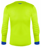 Reusch Match Longsleeve Padded 5011700 2232 blue yellow back